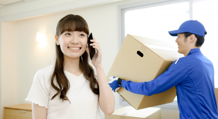 引越しを安く済ませる